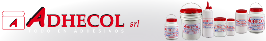 adhesivos